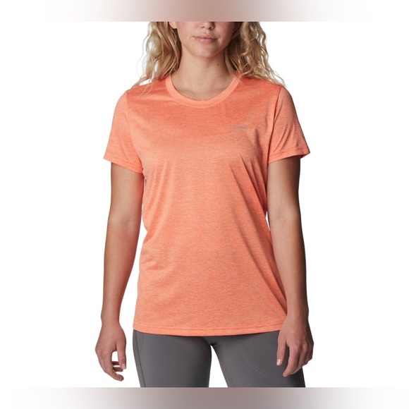 Columbia Columbia Hike Crew Tee - Picture 2 of 4